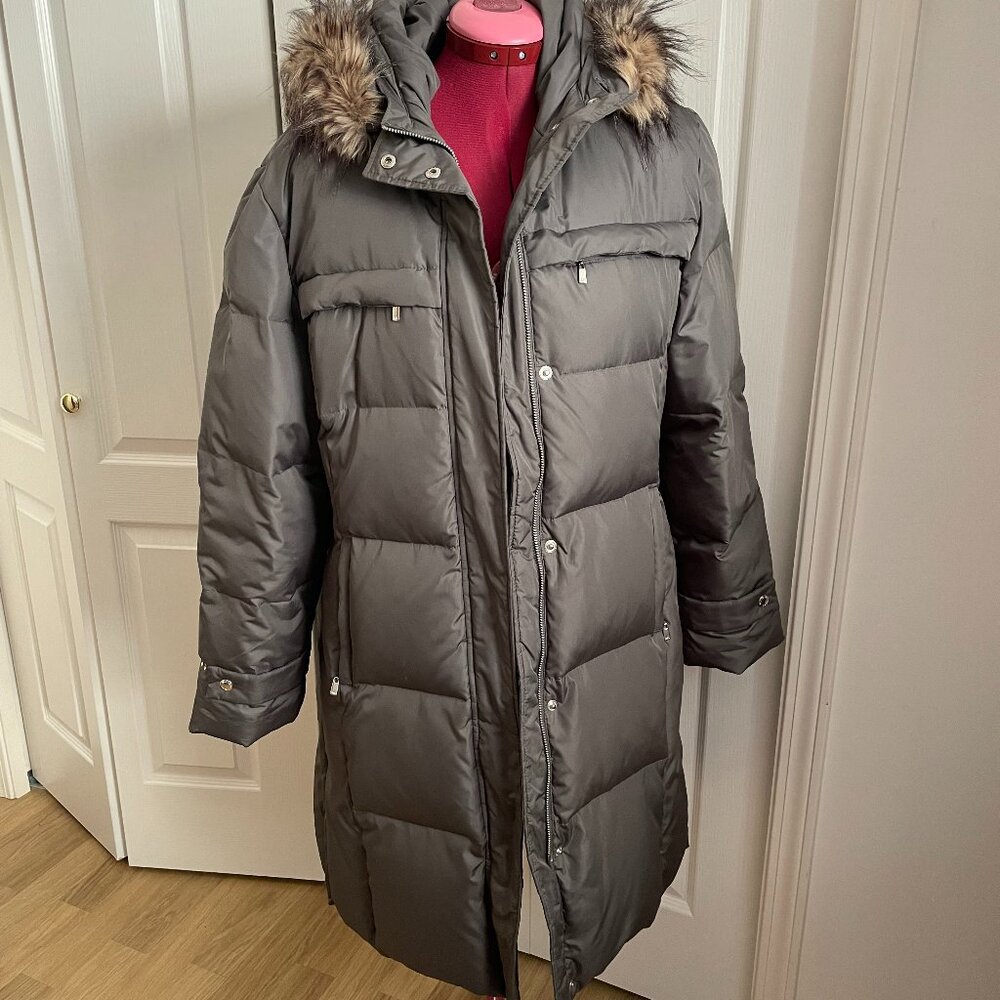 MICHAEL KORS puffer coat